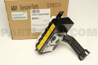 Hyundai / KIA 80300Q6000 AIR BAG ASSY-PASSENGER