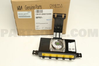 Hyundai / KIA 80300Q6000 AIR BAG ASSY-PASSENGER