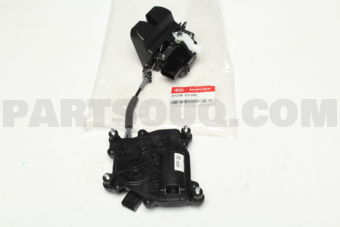Hyundai / KIA 81230C5100 POWER LATCH ASSY-PWR T/GATE