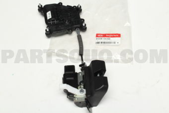 Hyundai / KIA 81230C5100 POWER LATCH ASSY-PWR T/GATE