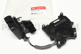 Hyundai / KIA 81230C5100 POWER LATCH ASSY-PWR T/GATE