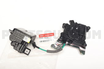 Hyundai / KIA 81230D9100 POWER LATCH ASSY-PWR T/GATE