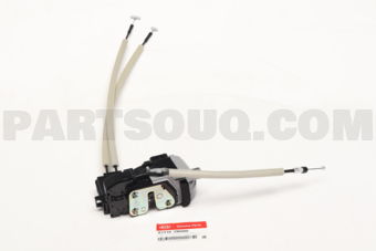 Hyundai / KIA 813103W000 LATCH & ACTUTOR