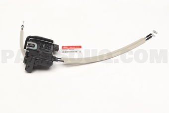 Hyundai / KIA 813103W000 LATCH & ACTUTOR