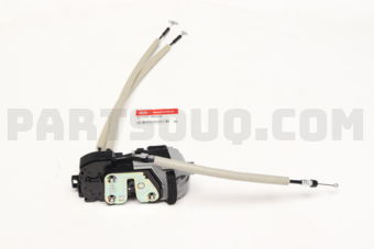 Hyundai / KIA 813103W000 LATCH & ACTUTOR