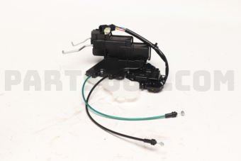 Hyundai / KIA 813104D010 LATCH&ACTUATORASS