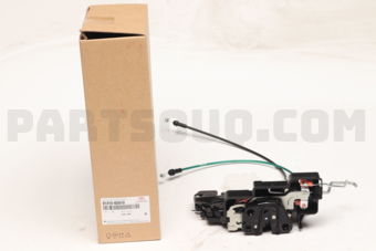 Hyundai / KIA 813104D010 LATCH&ACTUATORASS