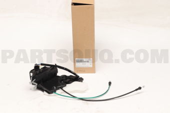 Hyundai / KIA 813104D010 LATCH&ACTUATORASS