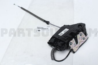 Hyundai / KIA 81310F1010 LATCH ASSY-FRONT DOOR,LH
