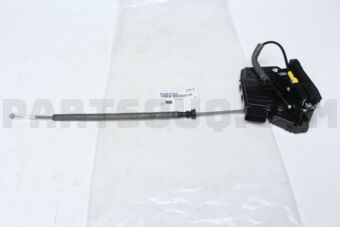 Hyundai / KIA 81310F1010 LATCH ASSY-FRONT DOOR,LH