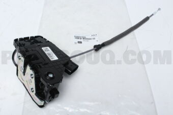 Hyundai / KIA 81310F1010 LATCH ASSY-FRONT DOOR,LH