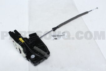 Hyundai / KIA 81310F1010 LATCH ASSY-FRONT DOOR,LH