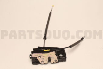 Hyundai / KIA 81310F1210 LATCH ASSY-FRONT DOOR,LH