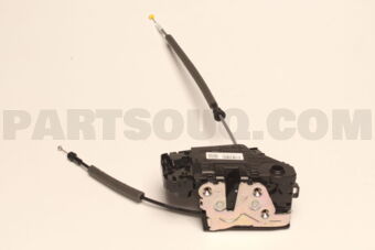 Hyundai / KIA 81310F1210 LATCH ASSY-FRONT DOOR,LH