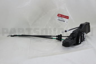 Hyundai / KIA 813202J030 LATCH ASY FRDR RH