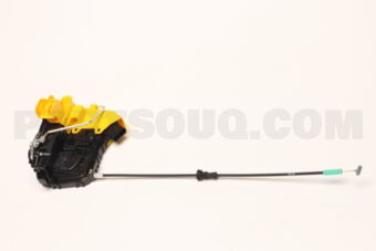 Hyundai / KIA 81320L1020 LATCH ASSY-FRONT DOOR,RH