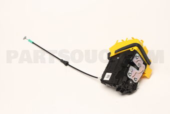 Hyundai / KIA 81320L1020 LATCH ASSY-FRONT DOOR,RH