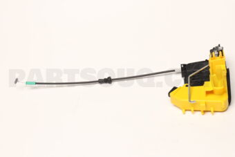 Hyundai / KIA 81320L1020 LATCH ASSY-FRONT DOOR,RH