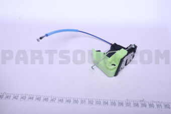Hyundai / KIA 81320R2000 LATCH ASSY-FRONT DOOR,RH