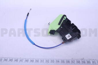 Hyundai / KIA 81320R2000 LATCH ASSY-FRONT DOOR,RH