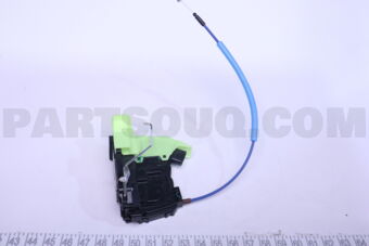 Hyundai / KIA 81320R2000 LATCH ASSY-FRONT DOOR,RH