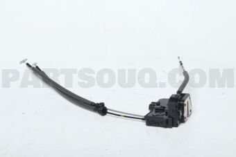 Hyundai / KIA 814103S000 LATCH ASSY-RR DR LH
