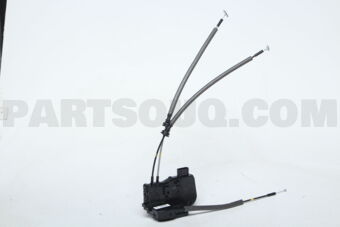 Hyundai / KIA 814103S000 LATCH ASSY-RR DR LH