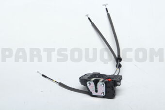 Hyundai / KIA 814103S000 LATCH ASSY-RR DR LH