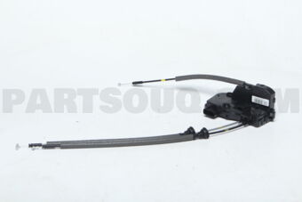 Hyundai / KIA 814103S000 LATCH ASSY-RR DR LH