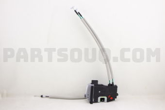 Hyundai / KIA 814103W000 LATCH& ACTUATOR ASSY