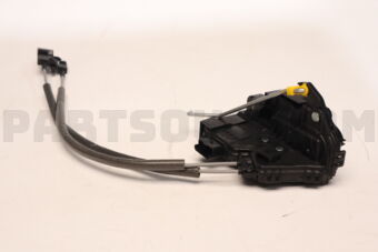 Hyundai / KIA 81410A7011 LATCH ASSY-REAR DOOR,LH