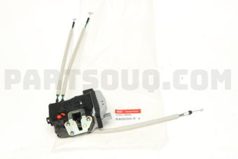 Hyundai / KIA 814203W000 LATCH& ACT-RR DR RH