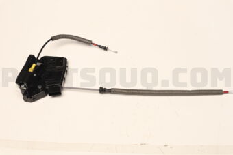 Hyundai / KIA 81420F1010 LATCH ASSY-REAR DOOR,RH