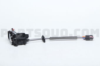 Hyundai / KIA 81420M6000 LATCHASSY-REARDOOR