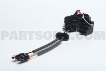 Hyundai / KIA 81420M6000 LATCHASSY-REARDOOR