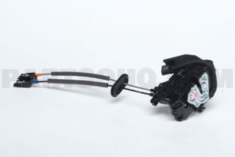 Hyundai / KIA 81420M6000 LATCHASSY-REARDOOR