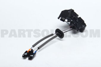Hyundai / KIA 81420M6000 LATCHASSY-REARDOOR