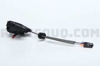 Hyundai / KIA 81420M6000 LATCHASSY-REARDOOR