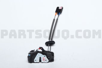 Hyundai / KIA 81420M6000 LATCHASSY-REARDOOR