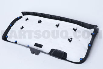 Hyundai / KIA 81710P2100 TRIM ASSY-TAIL GATE LWR