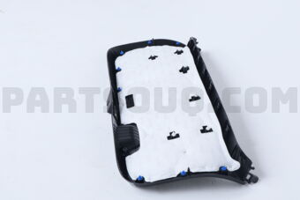 Hyundai / KIA 81710P2100 TRIM ASSY-TAIL GATE LWR