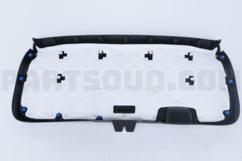 Hyundai / KIA 81710P2100 TRIM ASSY-TAIL GATE LWR