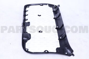 Hyundai / KIA 81710R0100OFB TRIM ASSY-TAIL GATE LWR