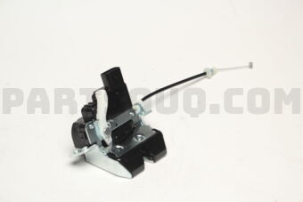 Hyundai / KIA 81801S1100 LATCH SUB ASSY-POWER TAILGATE