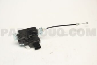 Hyundai / KIA 81801S1100 LATCH SUB ASSY-POWER TAILGATE
