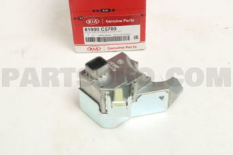 Hyundai / KIA 81900C5700 LOCK ASSY-STEERING ELECTRIC