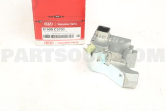 Hyundai / KIA 81900C5700 LOCK ASSY-STEERING ELECTRIC