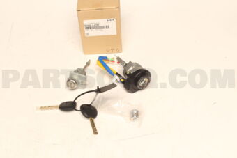 Hyundai / KIA 819052J100 KEY & CYLINDER SET-LOCK