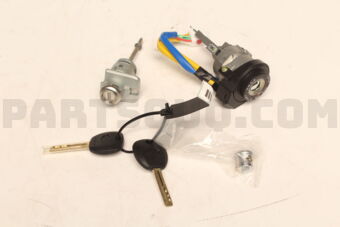 Hyundai / KIA 819052J100 KEY & CYLINDER SET-LOCK