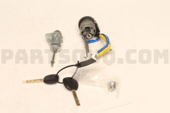 Hyundai / KIA 819052J100 KEY & CYLINDER SET-LOCK